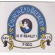 Church End Brewery P Reg Pump Clip